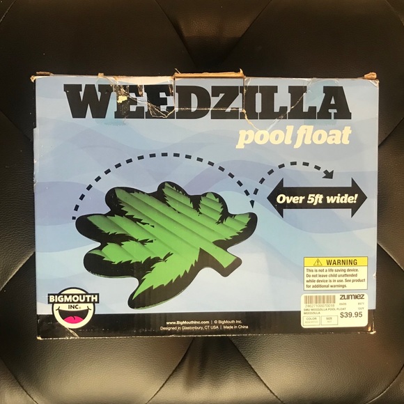 5ft Leaf - Picture 2 of 2